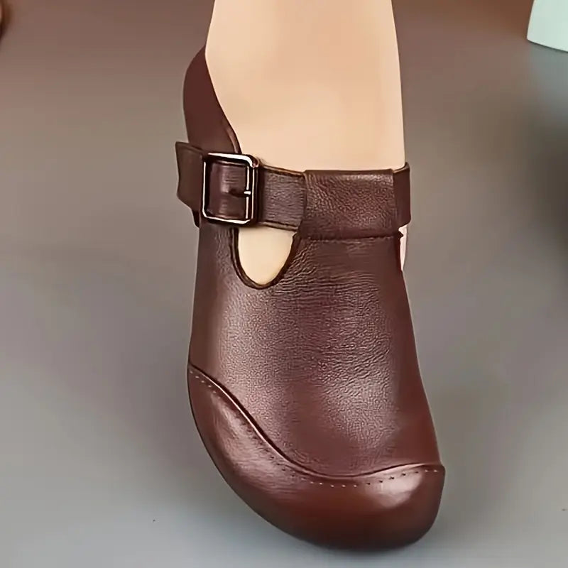 Sandália Feminina Confortável - Vittoria (Edição Retrô Limitada)