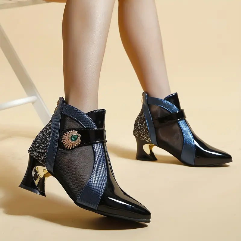 Sapato Feminino Confortável - Camille (Promoção Lançamento)