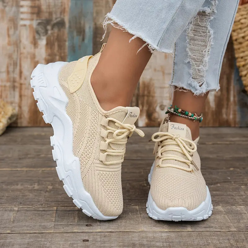 Tênis Confortável - Gizele (Promoção Lançamento)