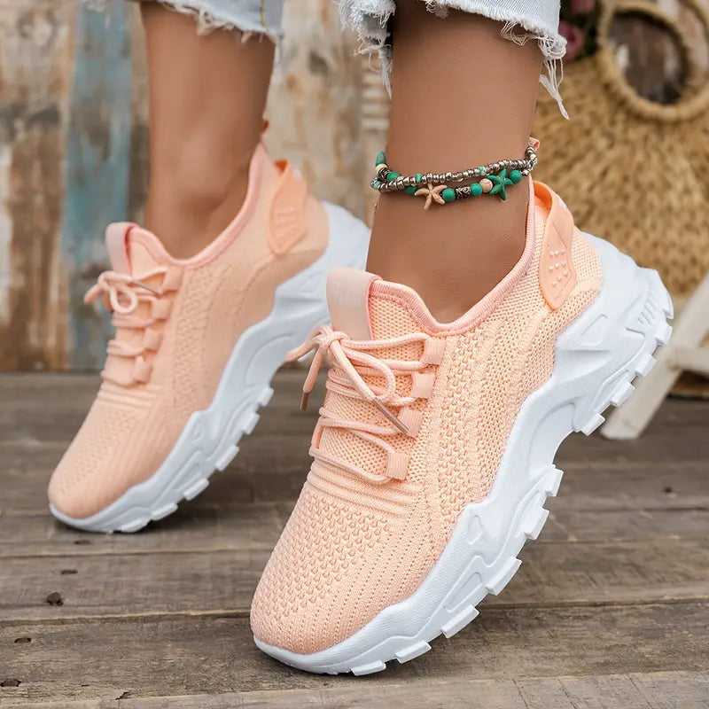 Tênis Confortável - Gizele (Promoção Lançamento)