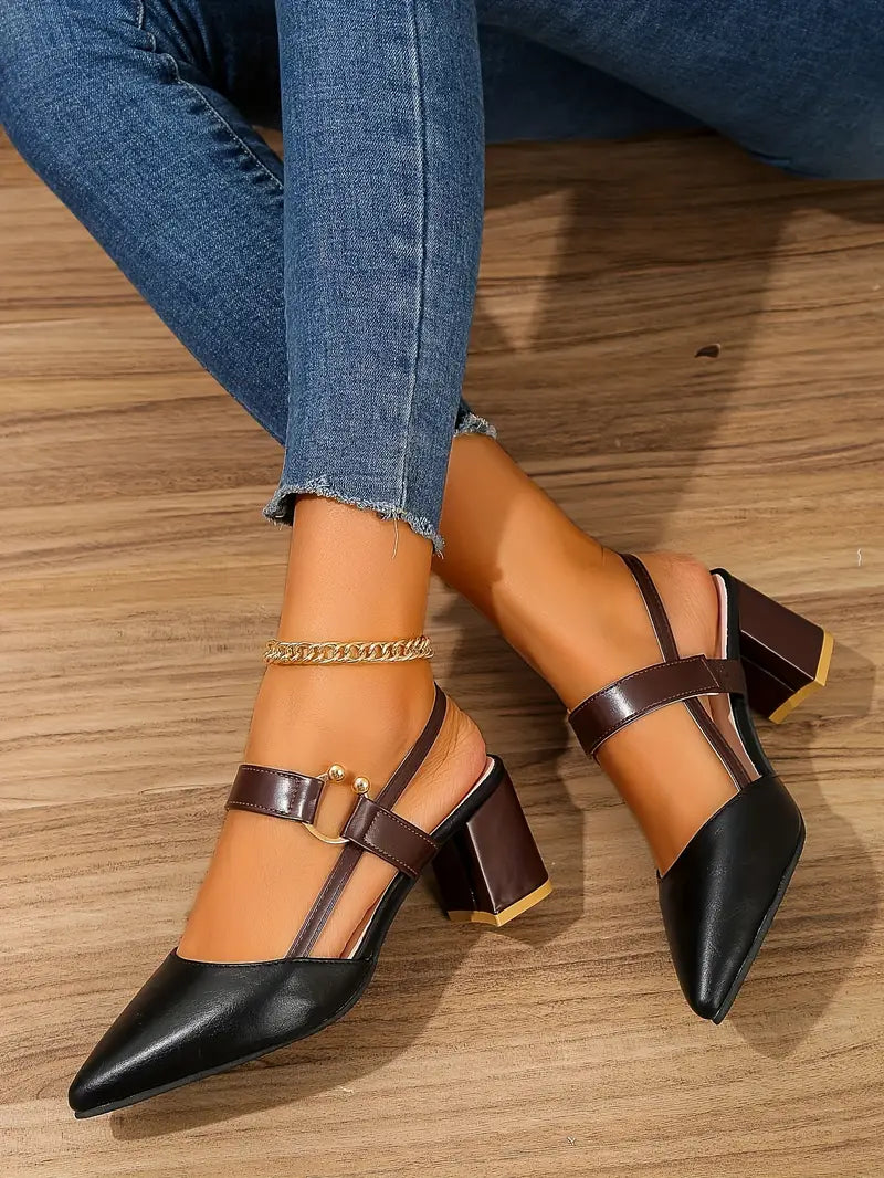 Sapato Feminino Confortável - Cecílie (Promoção Lançamento)