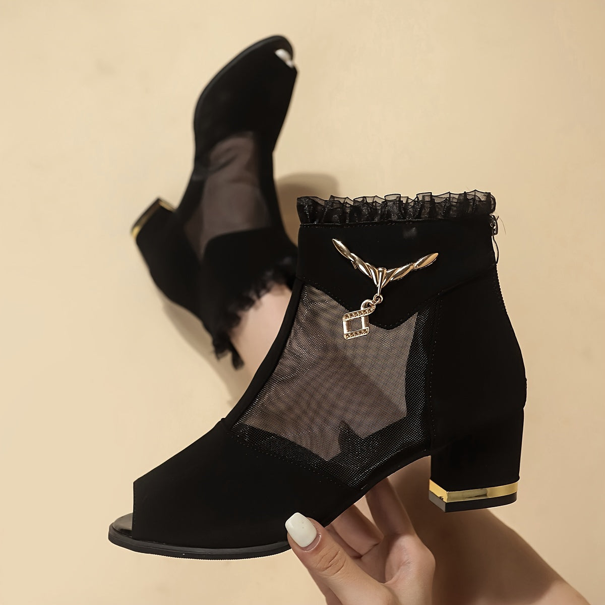 Sapato Feminino Confortável - Scotie (Promoção Lançamento)