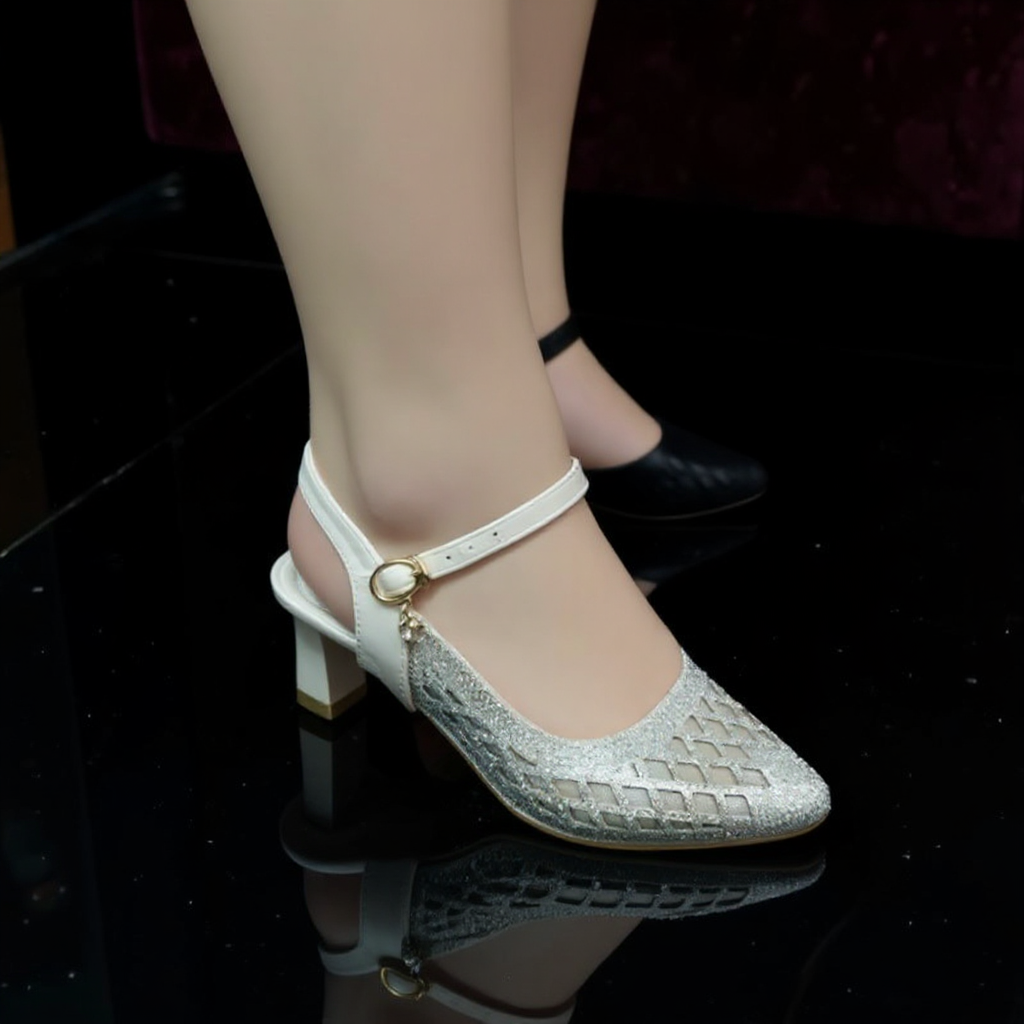 Sandália Feminina Confortável - Stiletto (Promoção Lançamento)