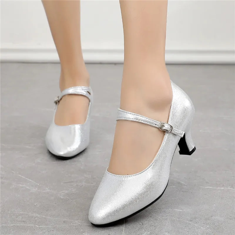 Sandália Feminina Confortável - Mery