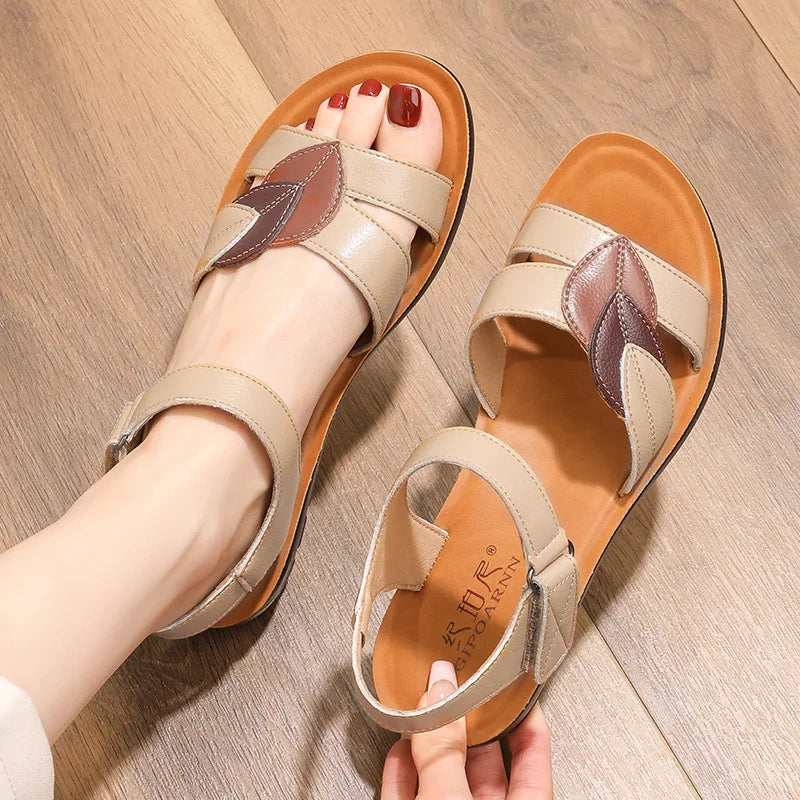 Sandália Ortopédica Feminina - Mely (Promoção Verão 2025)