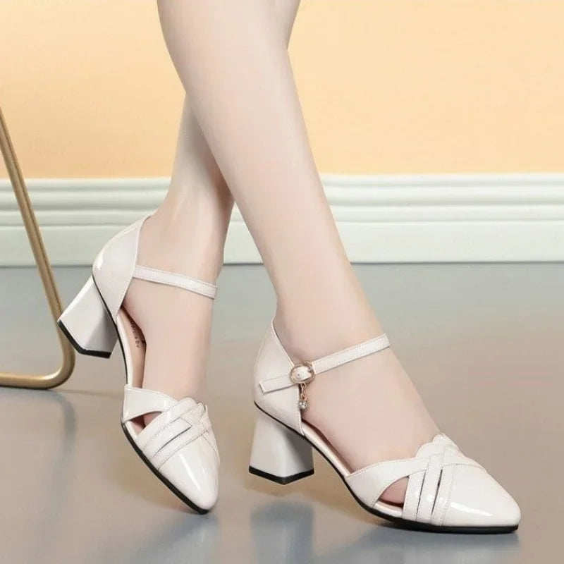 Sandália Feminina Confortável - Royal (Promoção Verão)