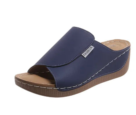 Tamanco Feminino Confortável - Lilian (Promoção Lançamento)