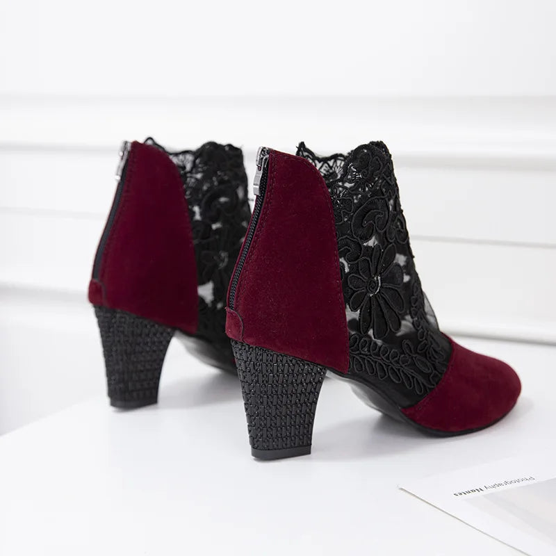 Sapato Feminino Confortável - Sophie (Promoção Lançamento)