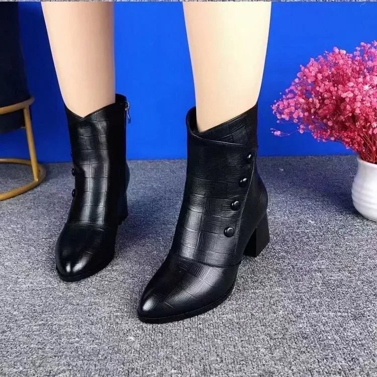 Bota Inverno 2025 - Juliene (Promoção Pré Inverno)