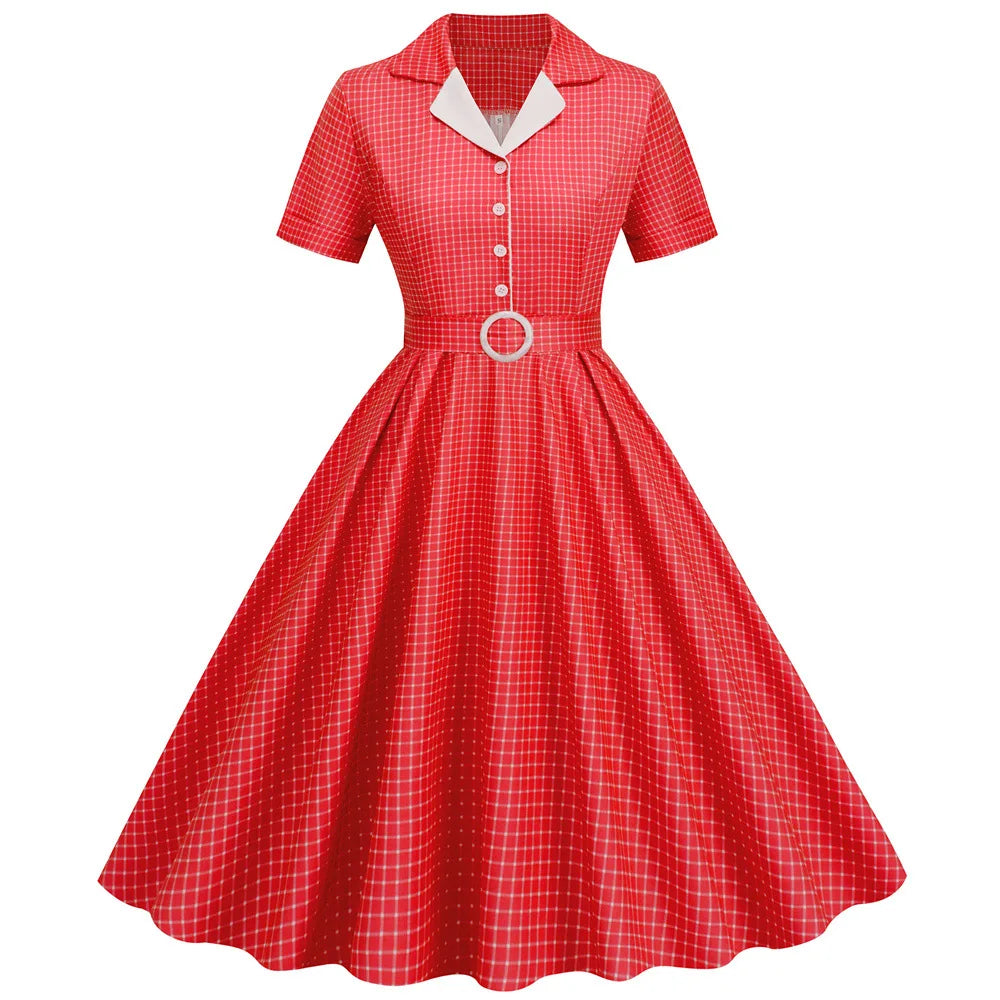 Vestido Feminino - Laurie (Coleção Vintage)