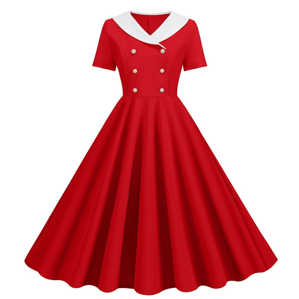 Vestido Feminino - Lisa (Coleção Vintage)