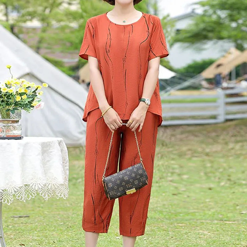 Conjunto Feminino Casual Julia (Promoção Lançamento)