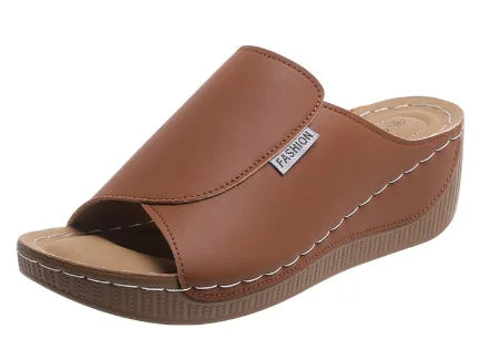 Tamanco Feminino Confortável - Lilian (Promoção Lançamento)