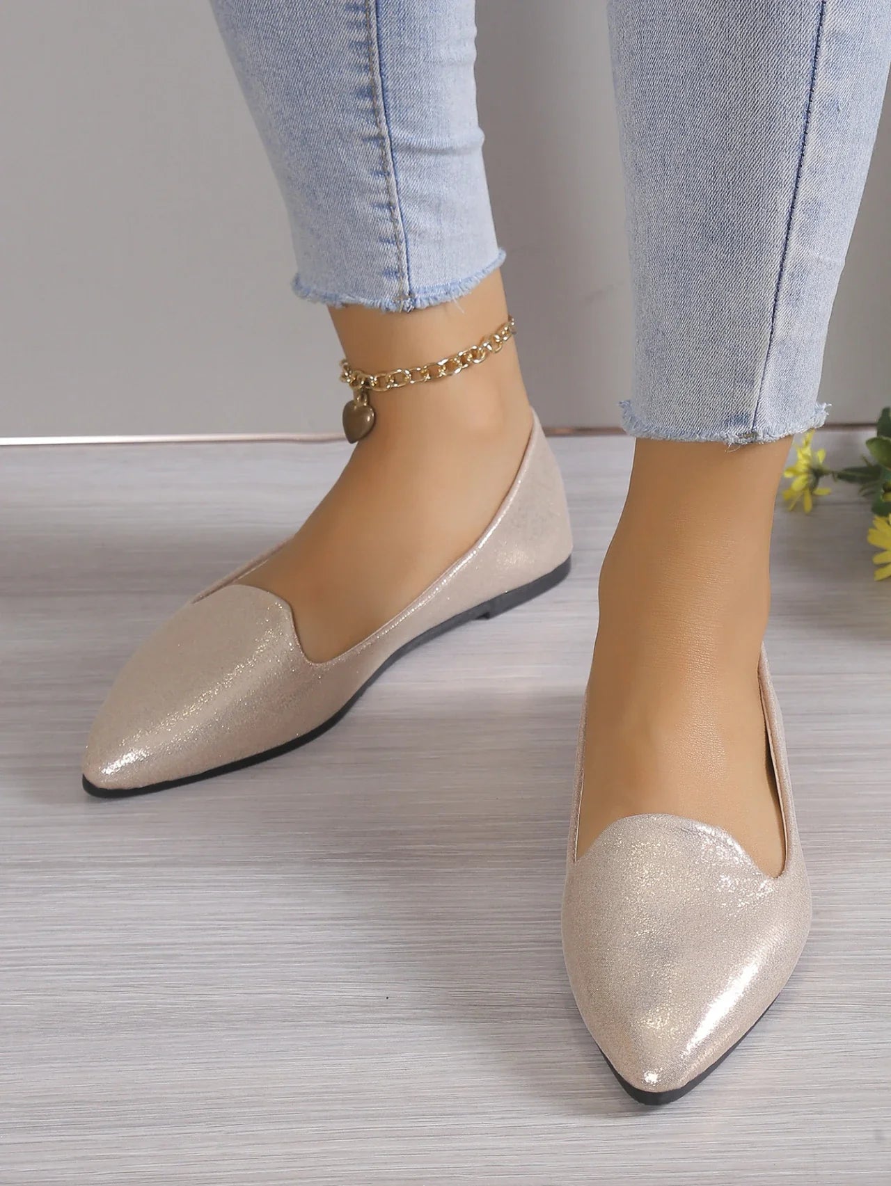 Sapatilha Feminina - Natalie (Promoção Lançamento)