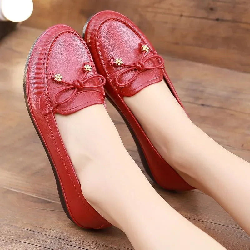 Sapatilha Feminina Confortável - Aline (Promoção de Lançamento)