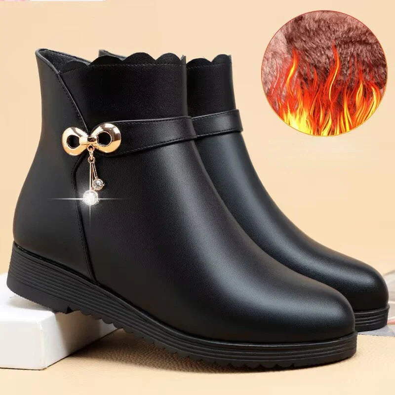 Bota Inverno 2025 - Leny (Promoção Lançamento)