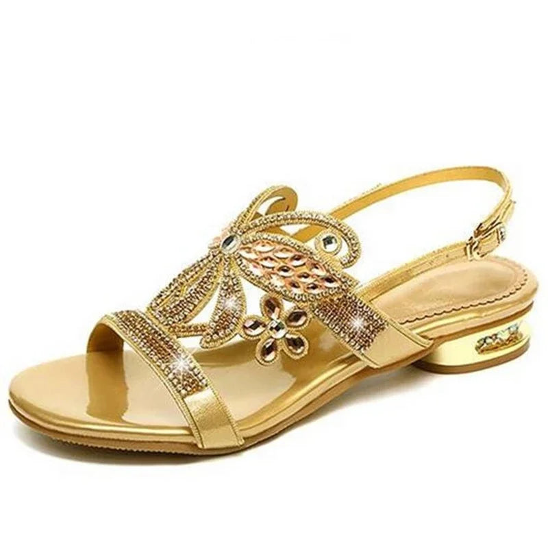 Sandália Feminina Confortável - Vittoria (Coleção Limitada)