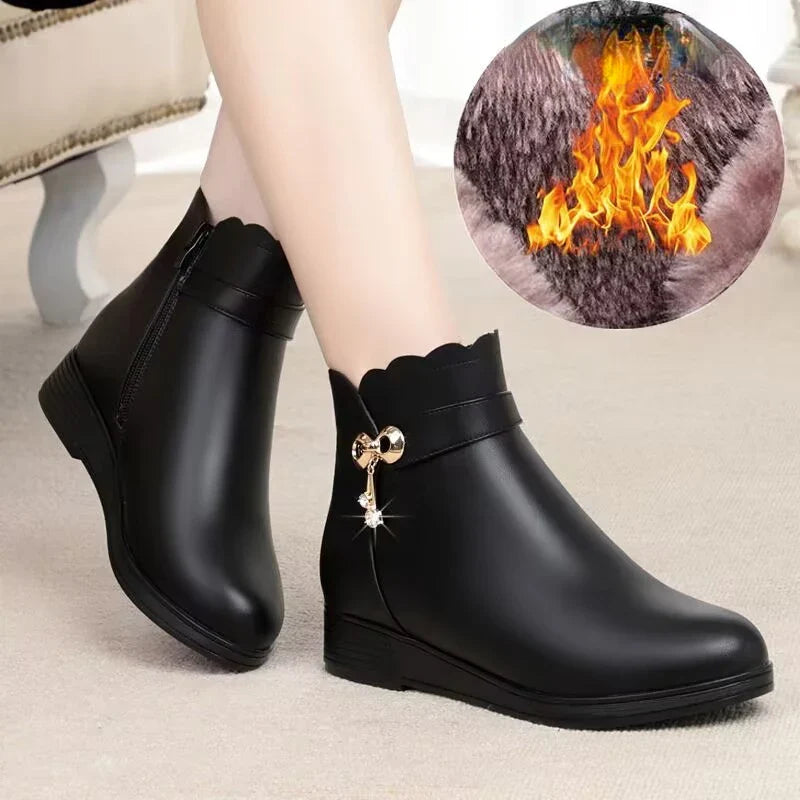 Bota Inverno 2025 - Leny (Promoção Lançamento)