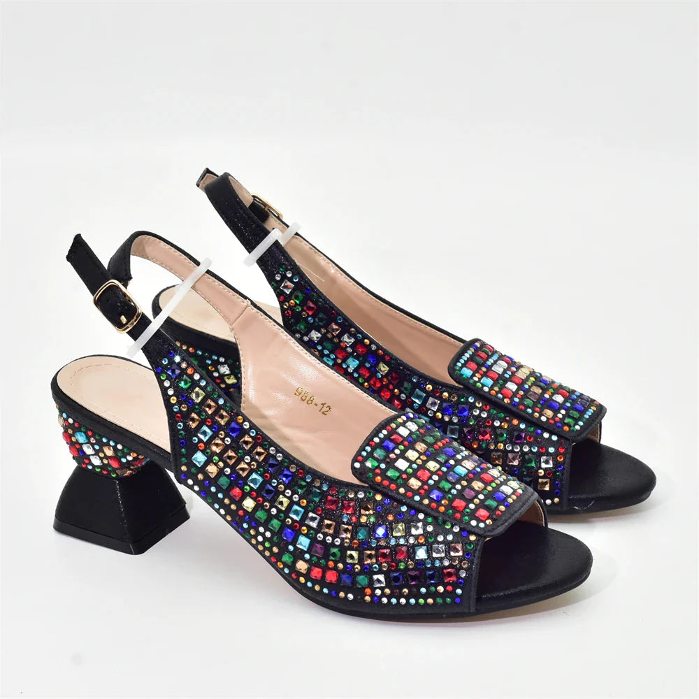 Sandália Feminina Confortável - Giselle (Coleção Limitada)