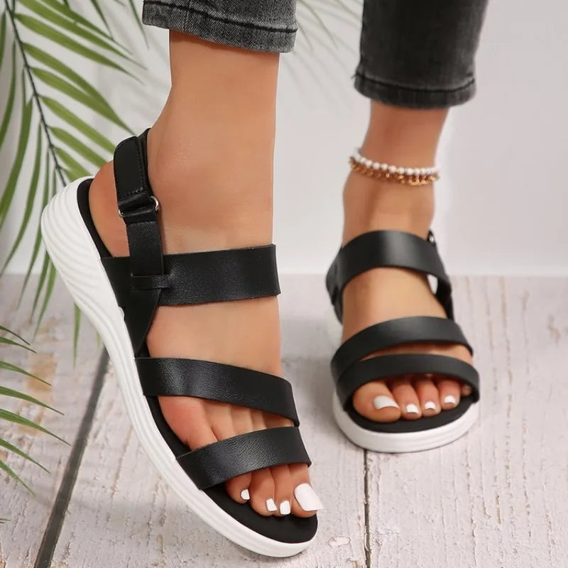 Sandália Ultra Conforto - Cristina (Promoção Lançamento)