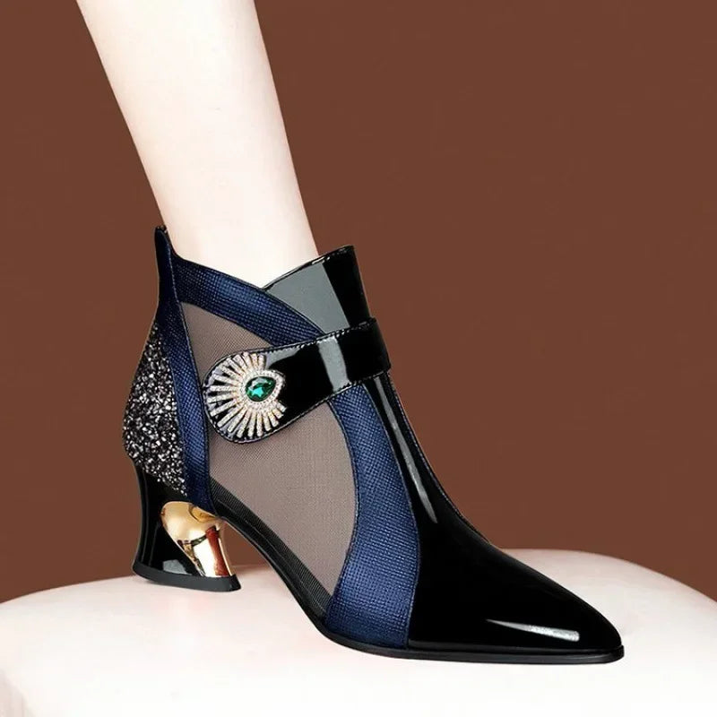 Sapato Feminino Confortável - Camille (Promoção Lançamento)