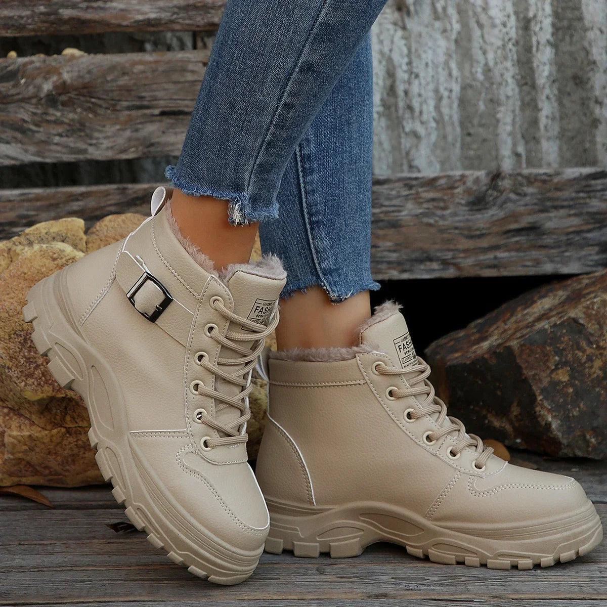 Bota Feminina - Estelle (Promoção Pré Inverno 2025)