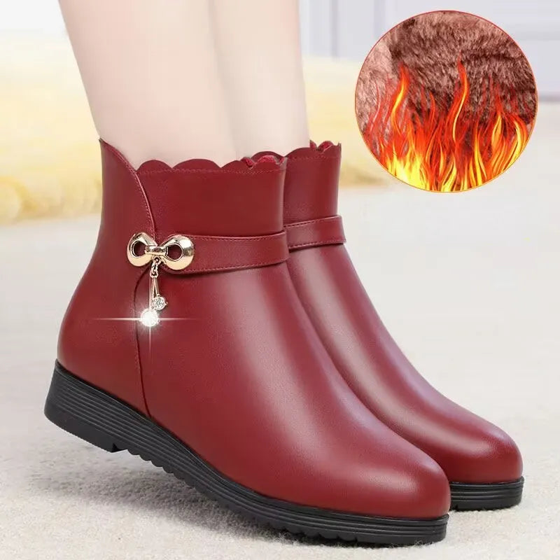 Bota Inverno 2025 - Leny (Promoção Lançamento)