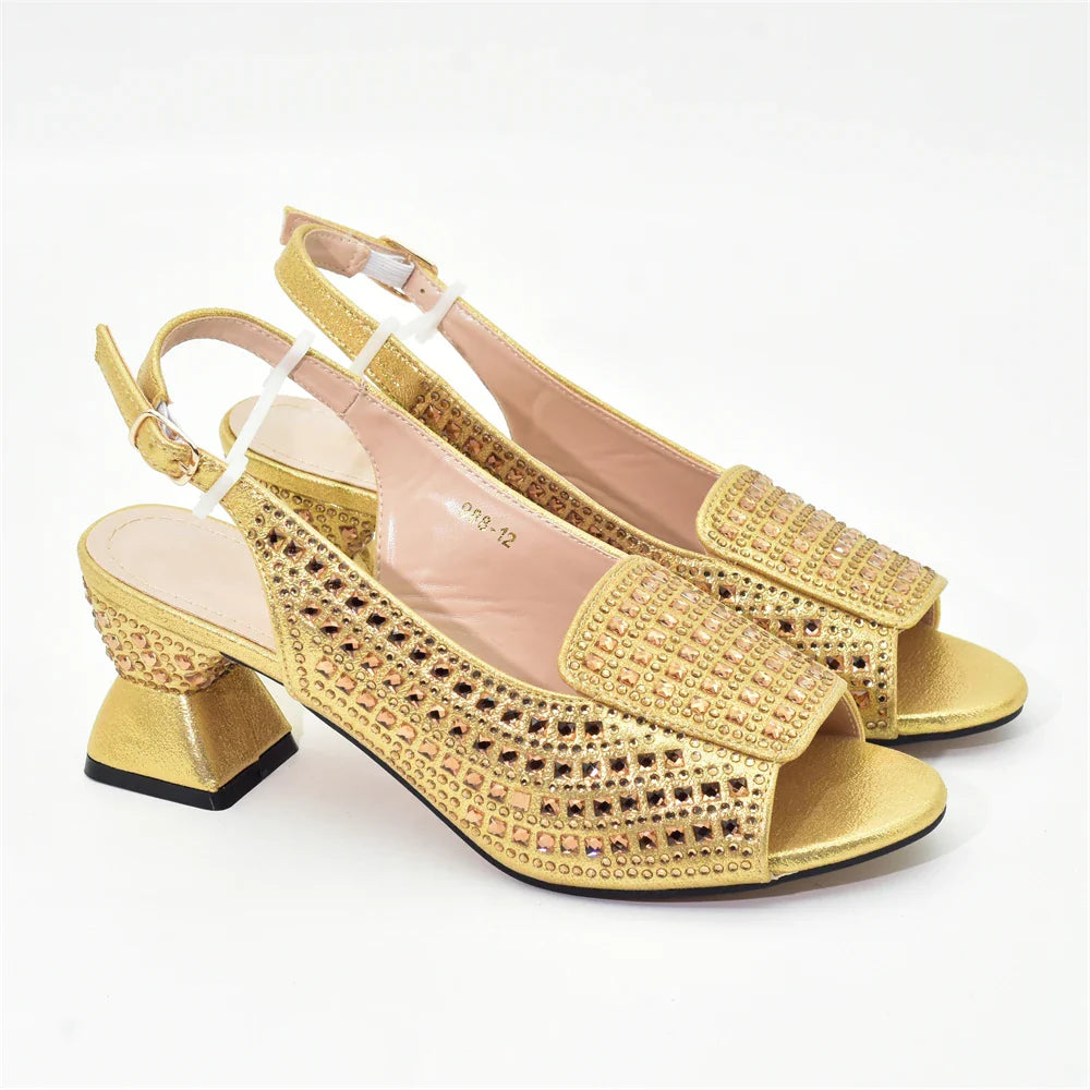 Sandália Feminina Confortável - Giselle (Coleção Limitada)