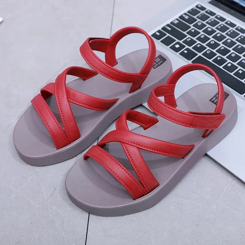 Sandália Ortopédica Feminina - Fiori (Promoção Verão)