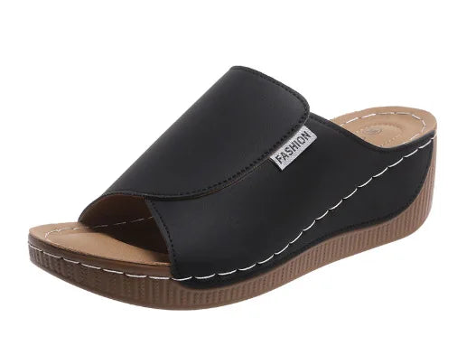 Tamanco Feminino Confortável - Lilian (Promoção Lançamento)