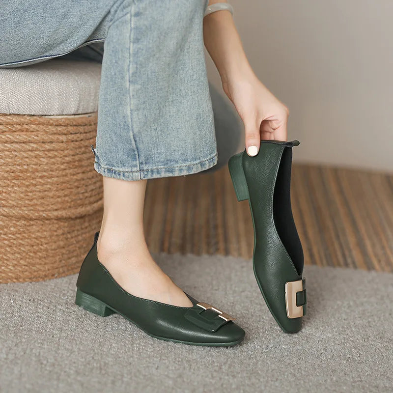 Sapatilha Feminina Confortável - Jasmine