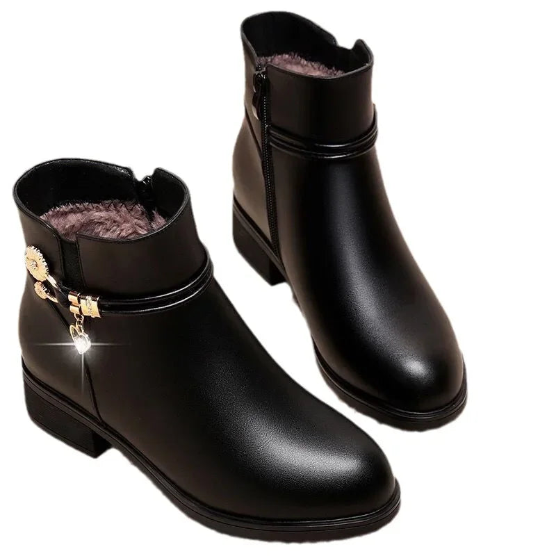 Bota Inverno 2025 - Scarlett (Promoção Pré Inverno)