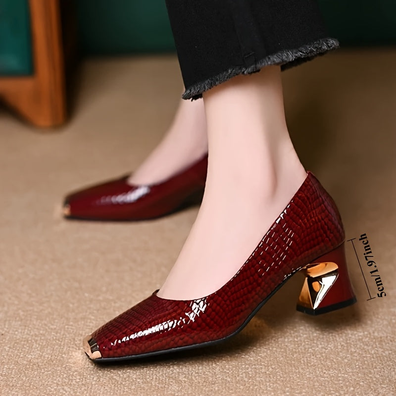 Sapato Feminino Confortável - Margaux (Promoção Pre Natal)