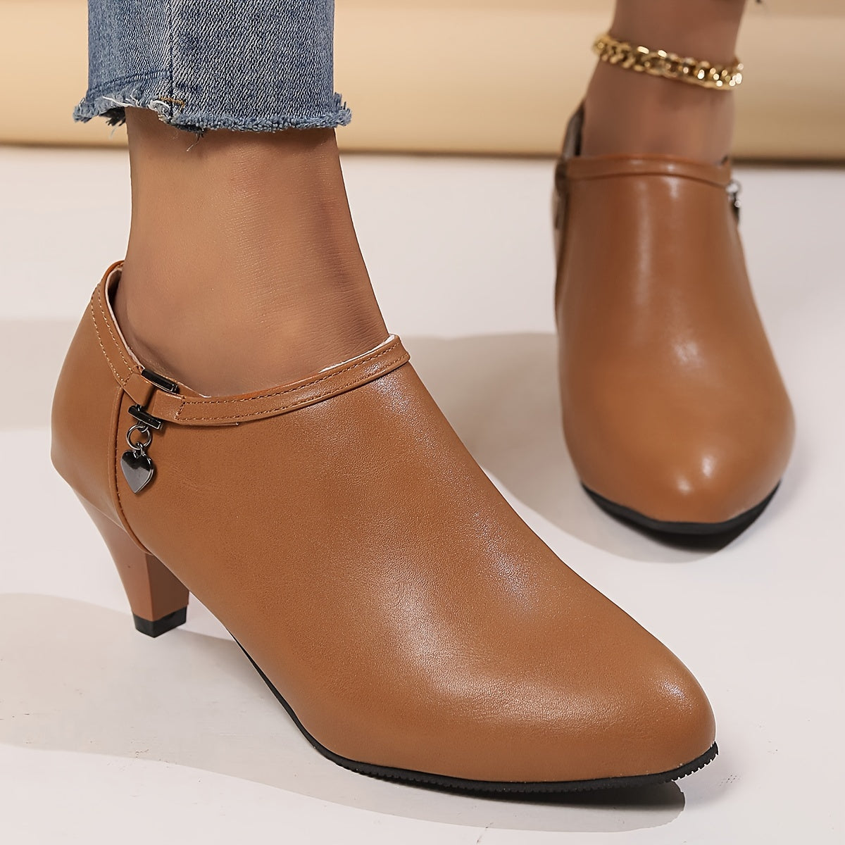 Sapato Feminino Confortável - Hellen (Promoção Lançamento)