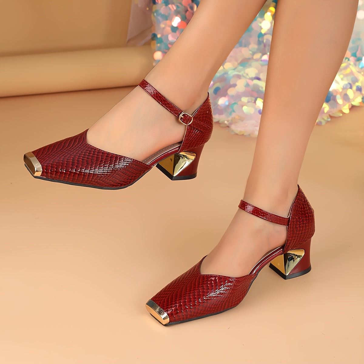 Sapato Feminino Confortável - Adele (Promoção Pre Natal)