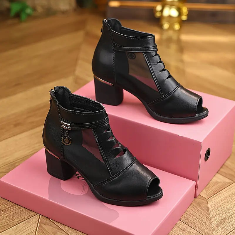 Sandália Feminina Confortável - Helena (Promoção Lançamento)