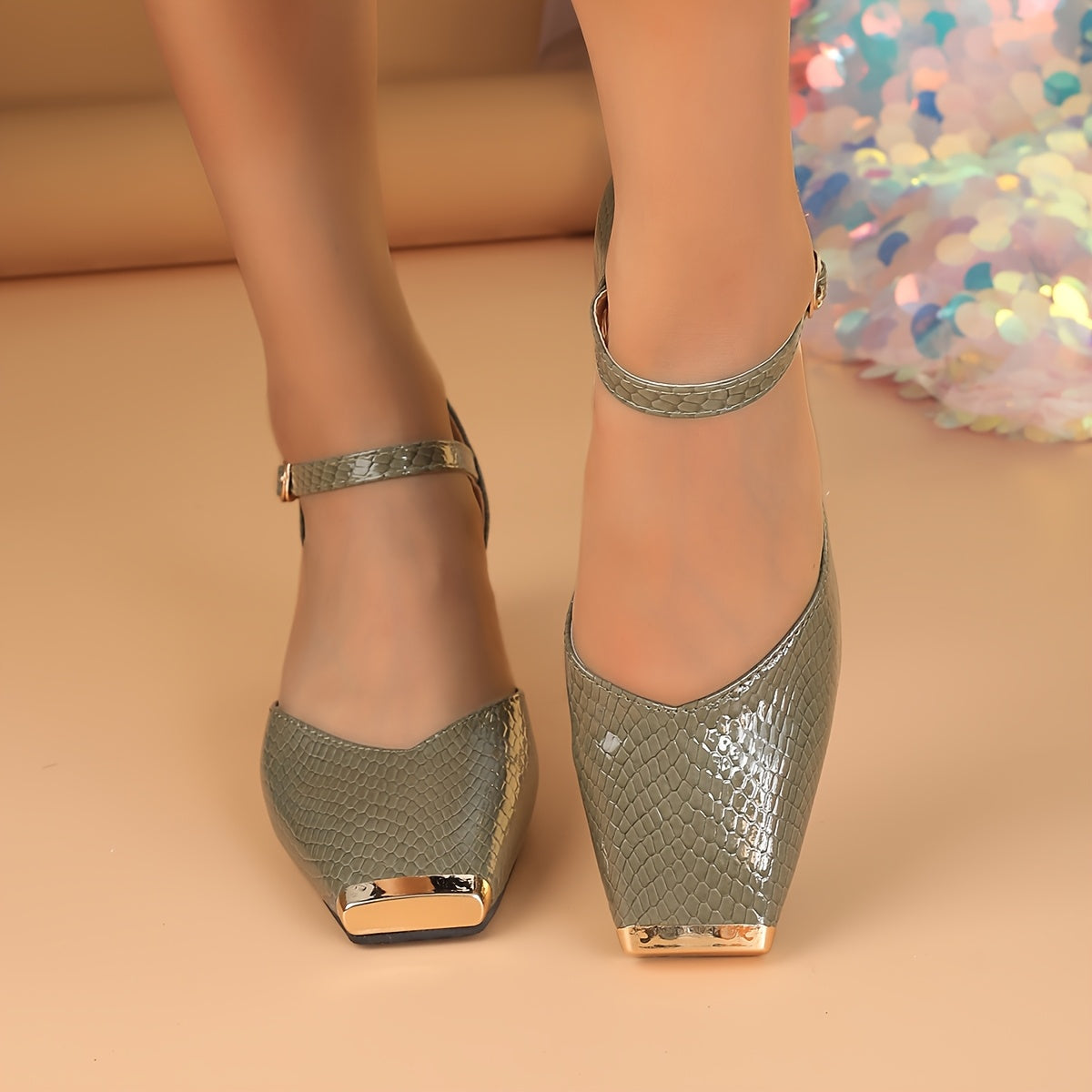 Sapato Feminino Confortável - Adele (Promoção Pre Natal)