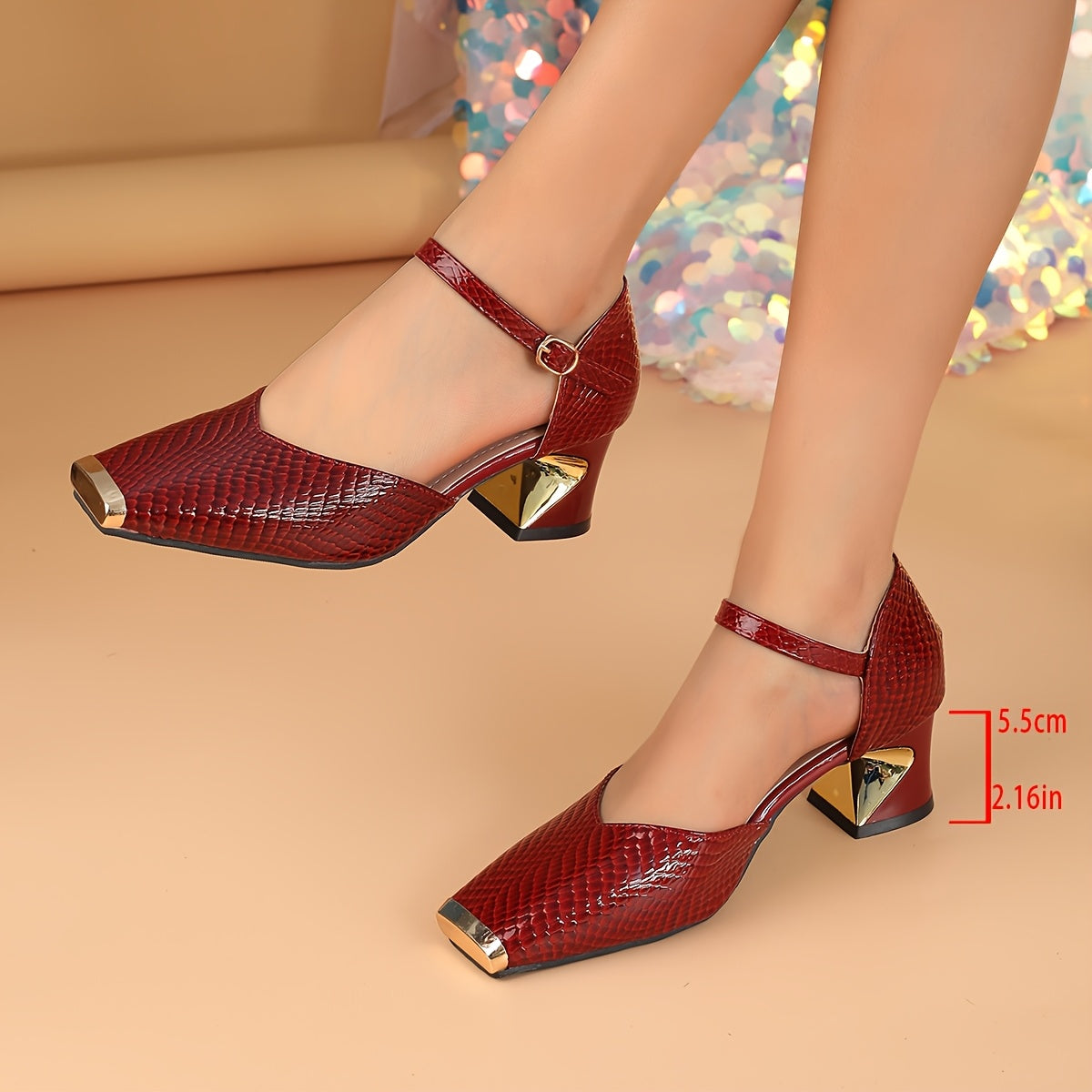 Sapato Feminino Confortável - Adele (Promoção Pre Natal)