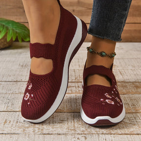 Tênis Feminino Confortável - Helena (Promoção Primavera)