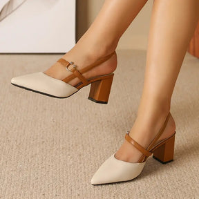 Sapato Feminino Confortável - Cecílie (Promoção Lançamento)