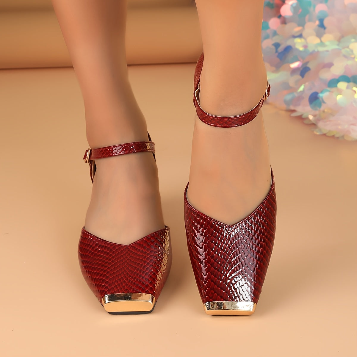 Sapato Feminino Confortável - Adele (Promoção Pre Natal)