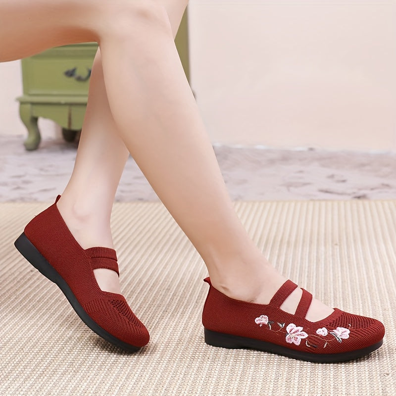 Sapatilha Feminina Confortável - Lívia (Coleção Primavera)