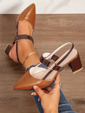 Sapato Feminino Confortável - Cecílie (Promoção Lançamento)