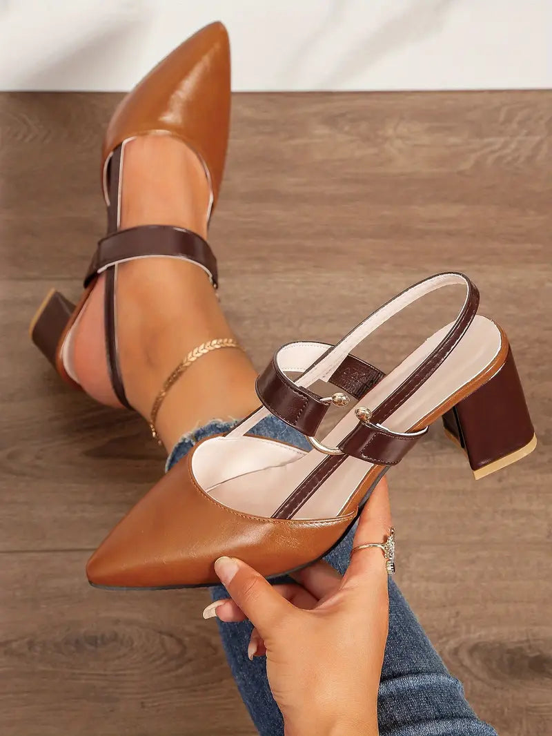 Sapato Feminino Confortável - Cecílie (Promoção Lançamento)