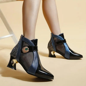 Sapato Feminino Confortável - Camille (Promoção Lançamento)