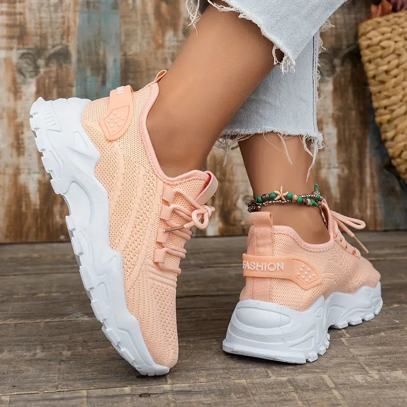 Tênis Confortável - Gizele (Promoção Lançamento)