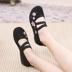 Sapatilha Feminina Confortável - Lívia (Coleção Primavera)