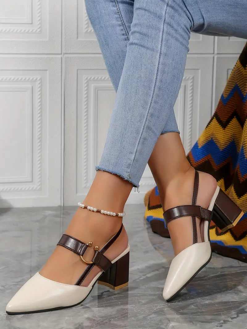 Sapato Feminino Confortável - Cecílie (Promoção Lançamento)