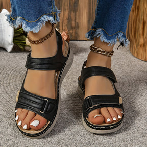 Sandália Feminina Confortável - Maysa (Promoção Lançamento)