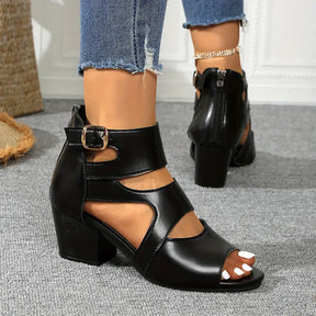 Sandália Feminina Confortável - Mônaco (Promoção Lançamento)